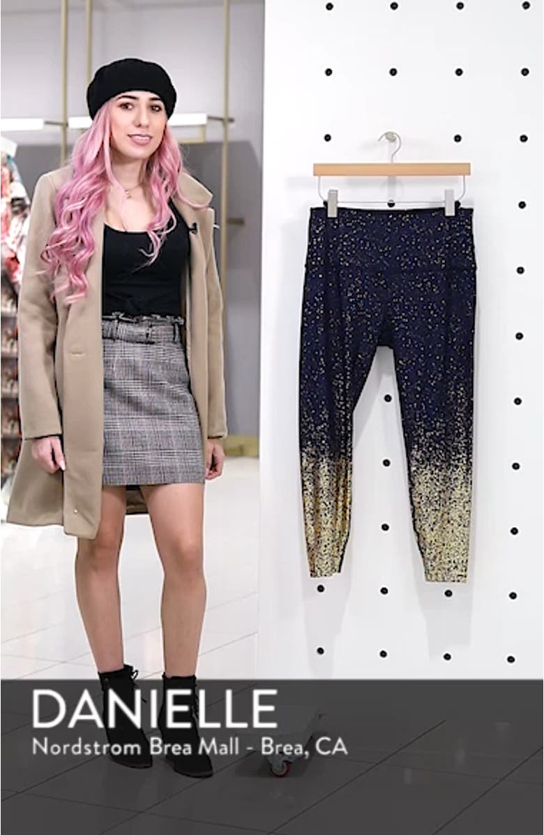 Alloy Ombré Leggings, sales video thumbnail