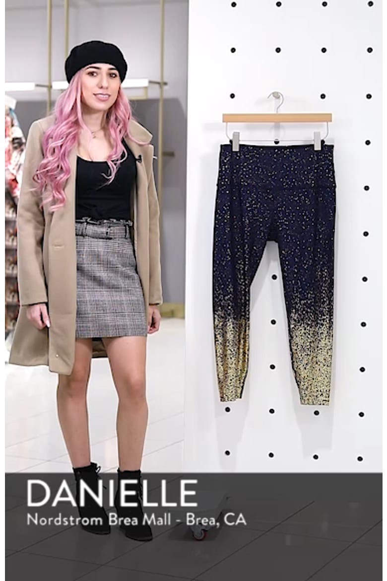 Alloy Ombré Leggings video