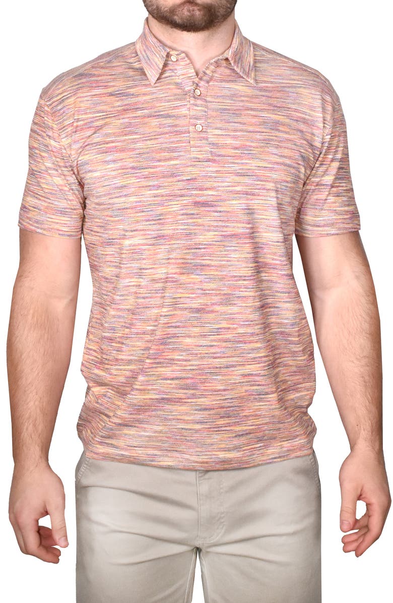 Vintage 1946 Space Dye Polo, Main, color, 