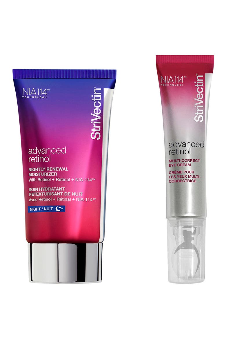 Advanced Retinol Discovery Kit, Main, color, NO COLOR
