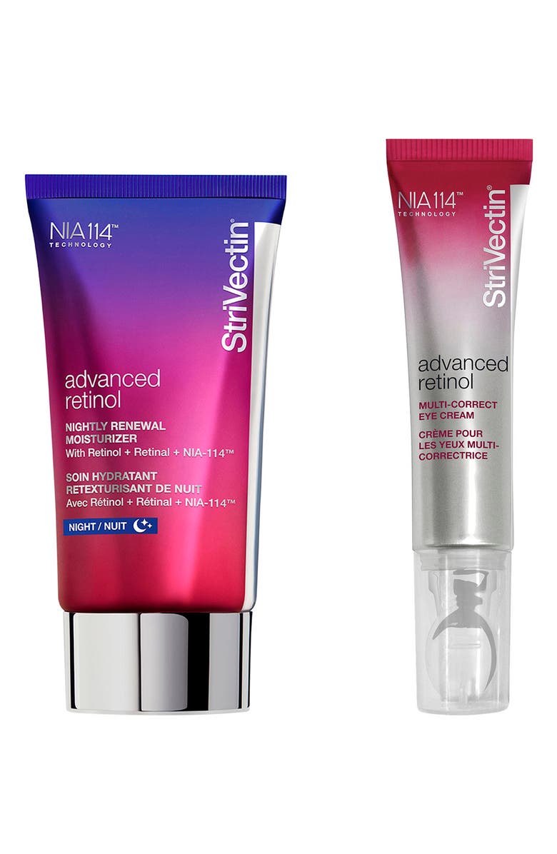 StriVectin<sup>®</sup> Advanced Retinol Discovery Kit, Main, color,