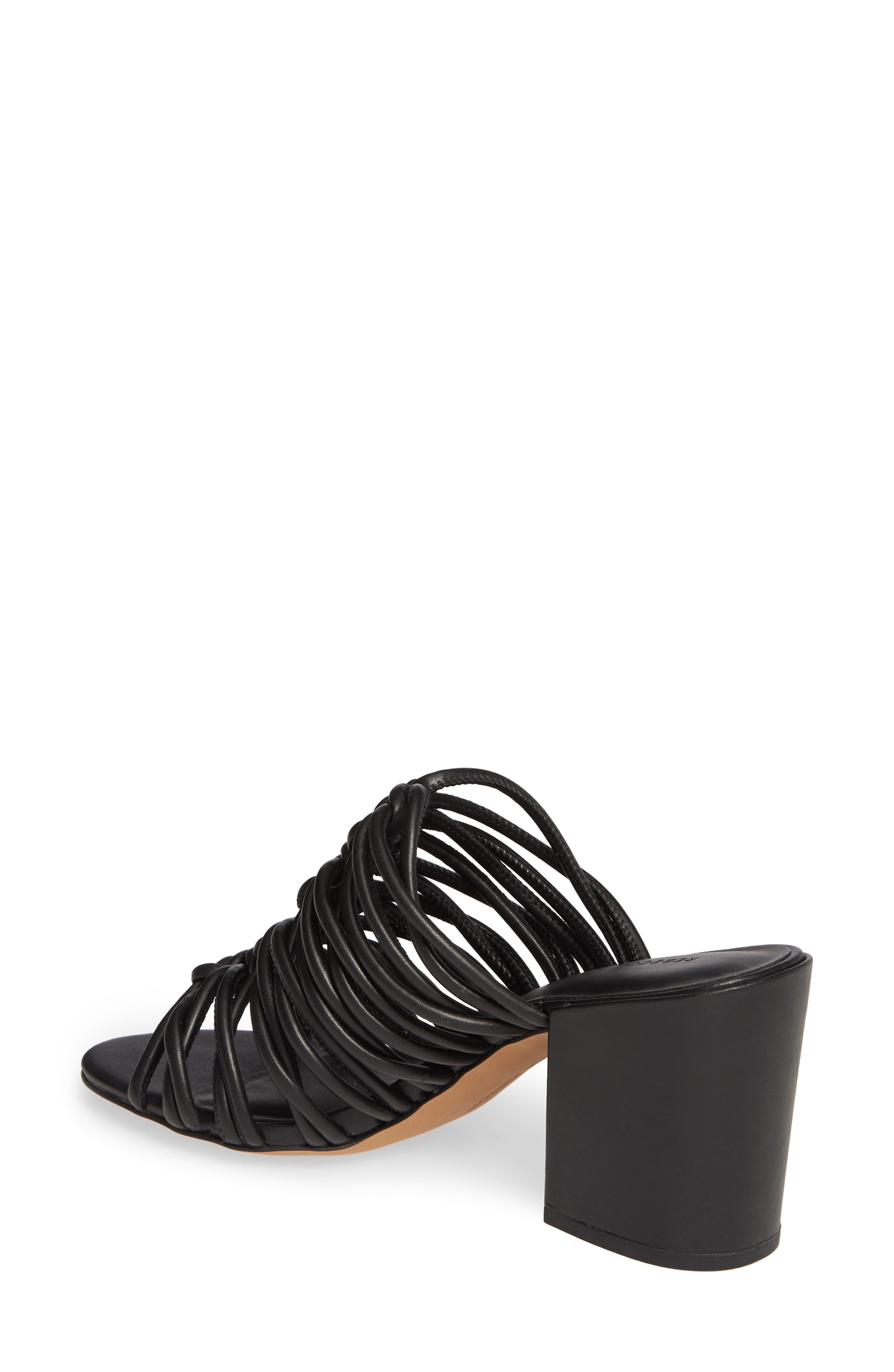 Rebecca Minkoff Calanthe Slide Sandal, Alternate, color, 