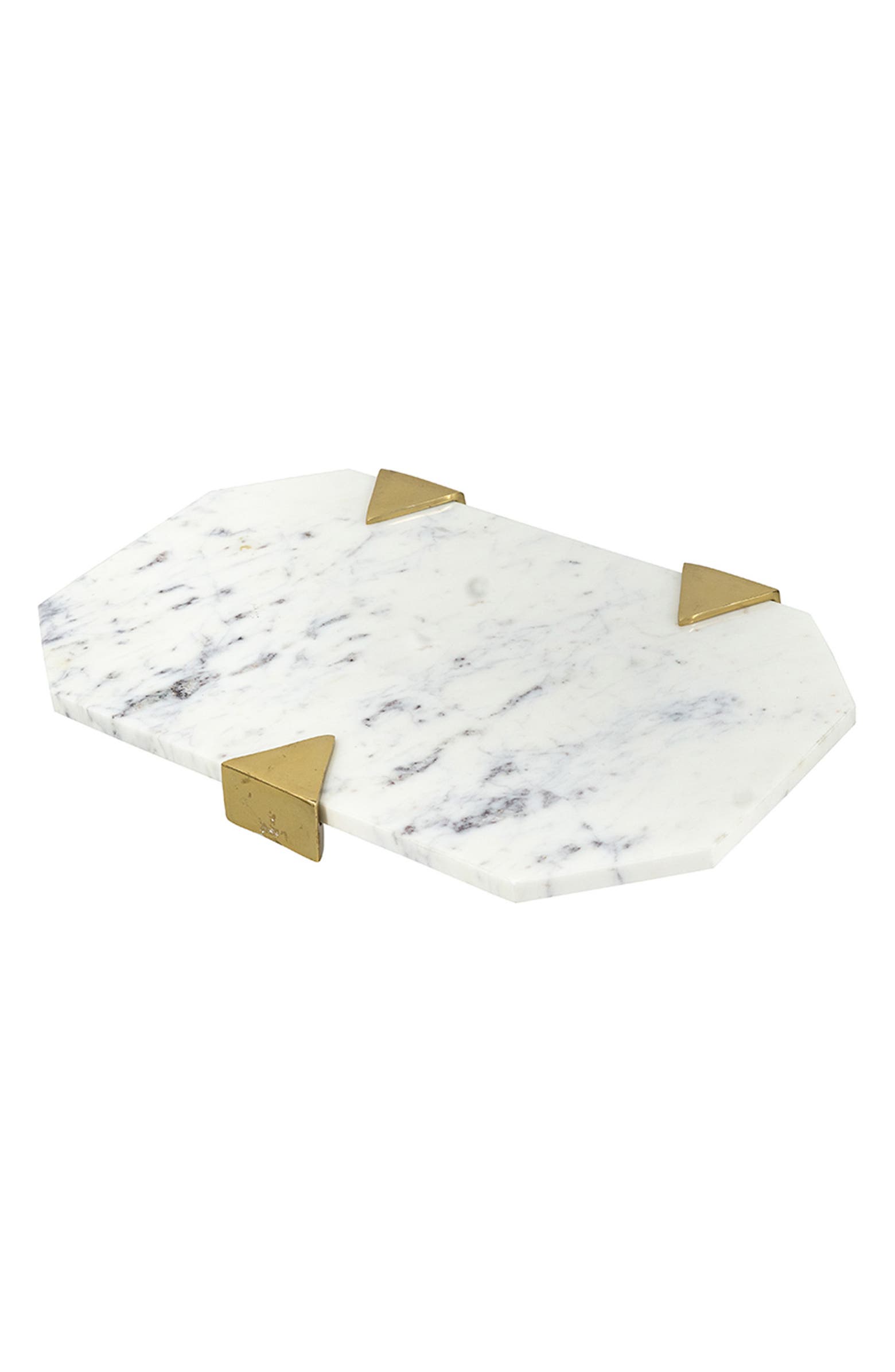 R16 HOME Marble Tray | Nordstromrack
