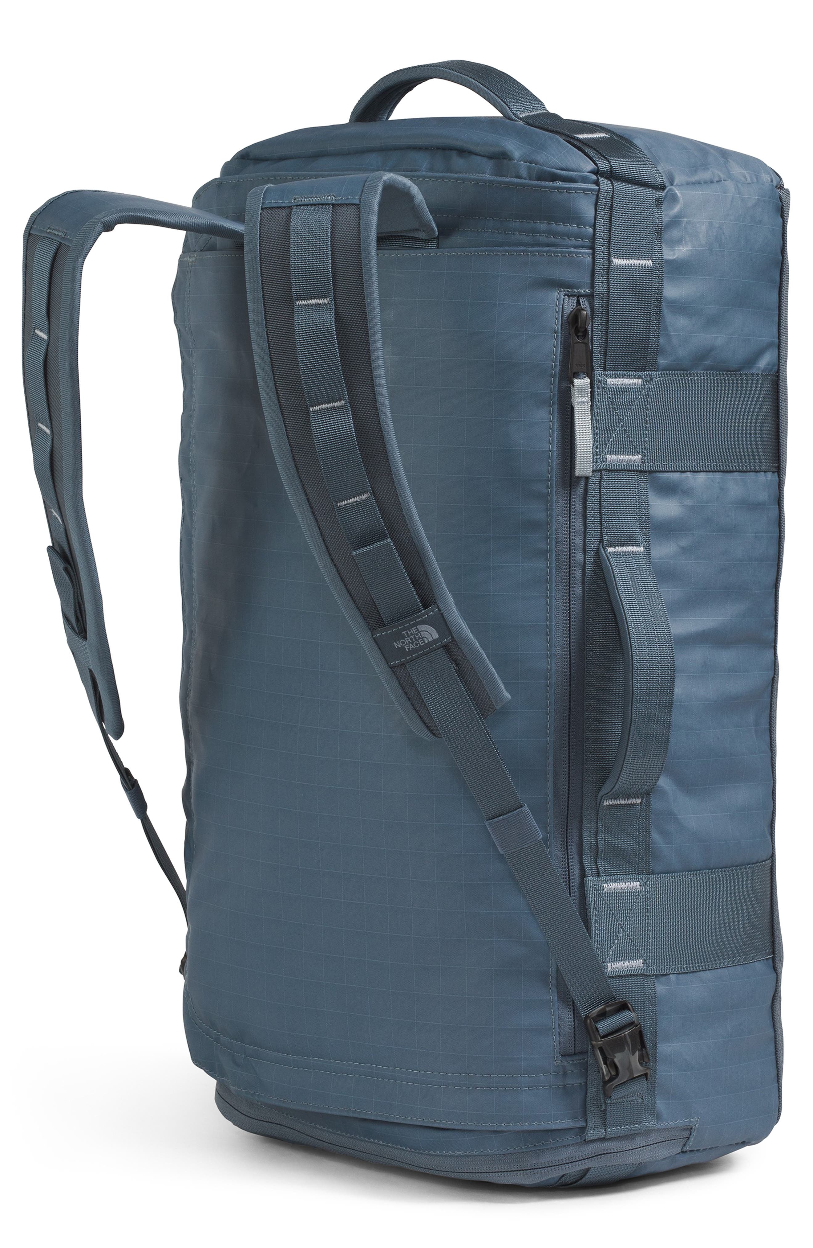 Base Camp Voyager 32L Duffel, Alternate, color, GRANITE GREY/ FROST GREY