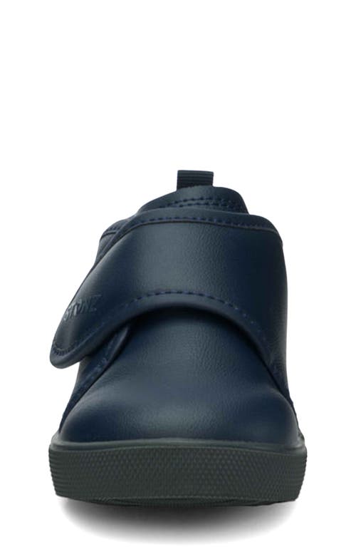 Stonz Kids' Cruiser Sneaker In Navy