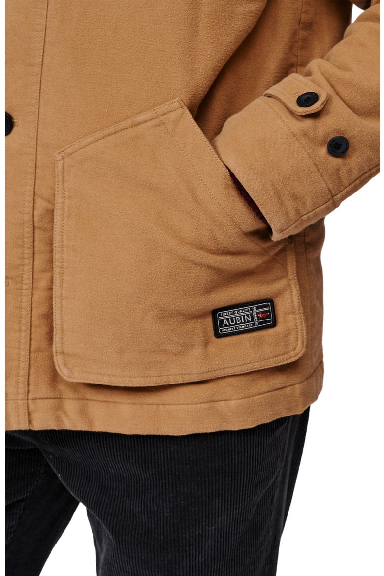 Bennett Moleskin Jacket, Alternate, color, Dijon