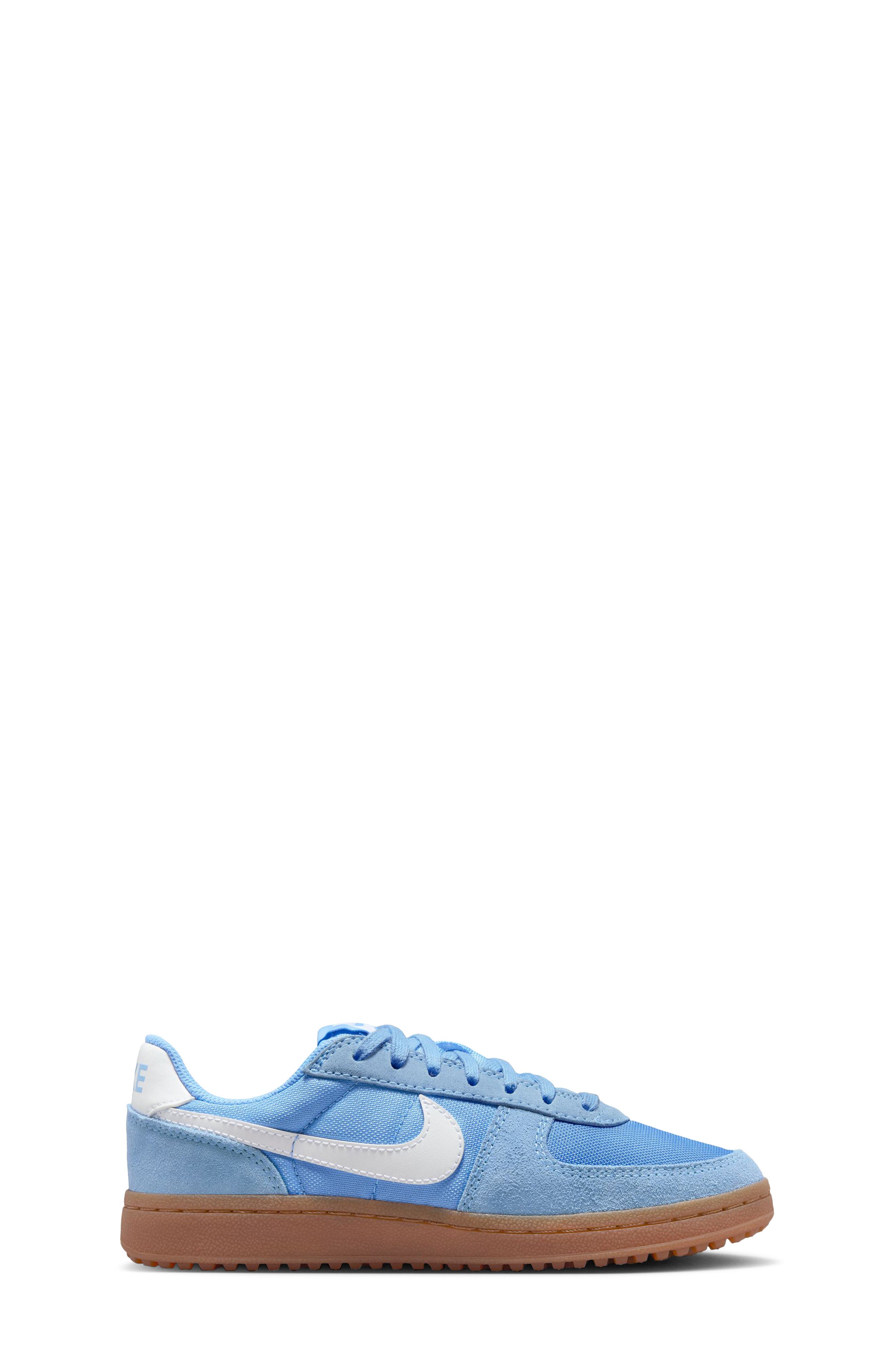 Nike Field General Sneaker, Alternate, color, Blue/ White/ Medium Brown