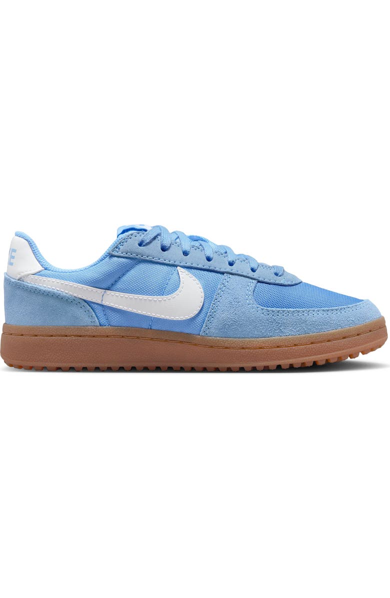 Nike Field General Sneaker, Alternate, color, Blue/ White/ Medium Brown