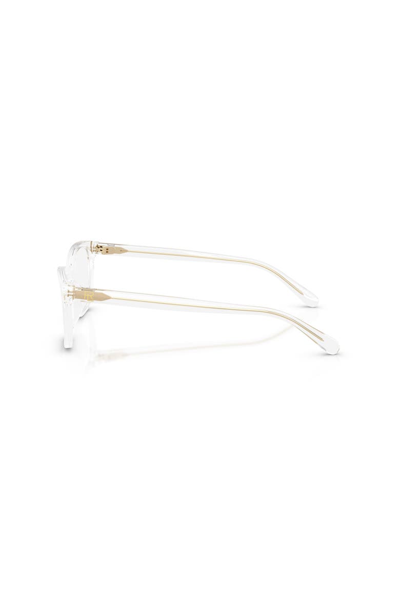 52mm Butterfly optical glasses, Alternate, color, Transparent