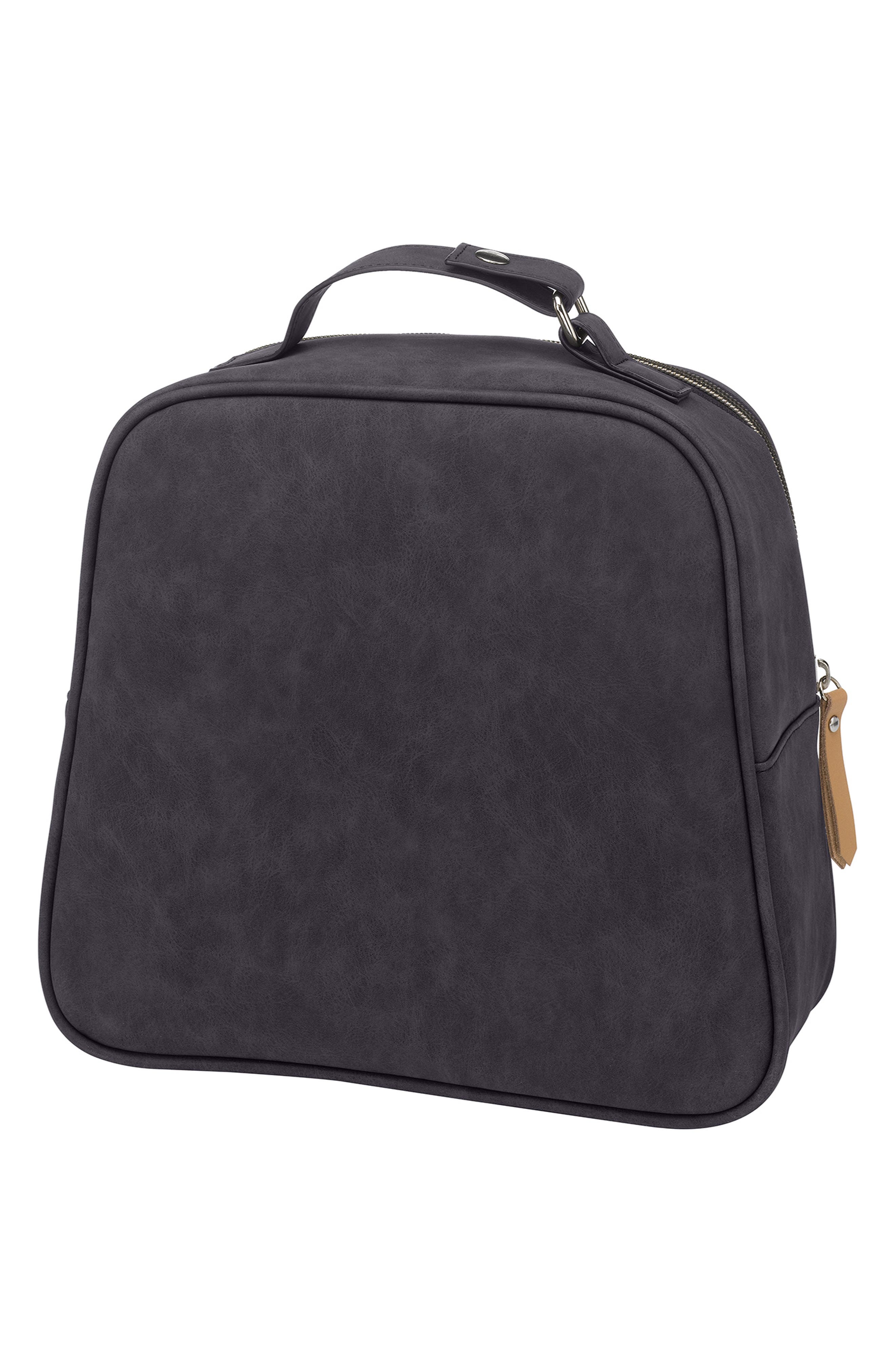 Petunia Pickle Bottom Tandem Water Resistant Bottle & Lunch Box, Alternate, color, Black