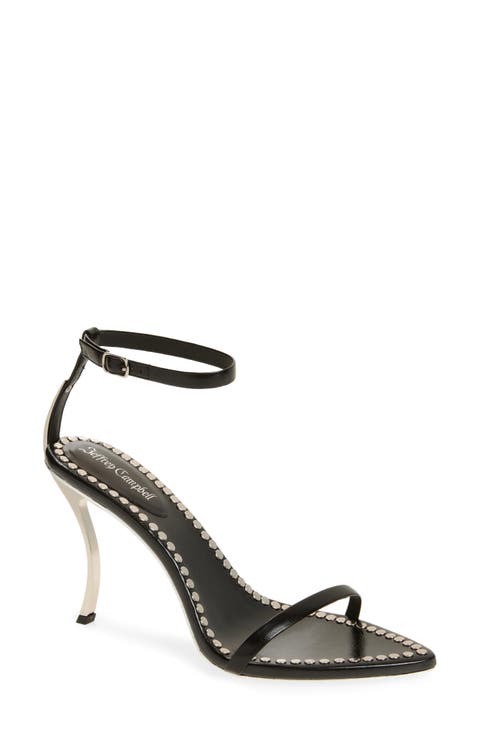 Obsession Ankle Strap Sandal (Women)