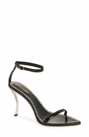 Obsession Ankle Strap Sandal