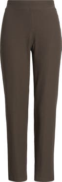 Eileen Fisher Slim Ankle Pants