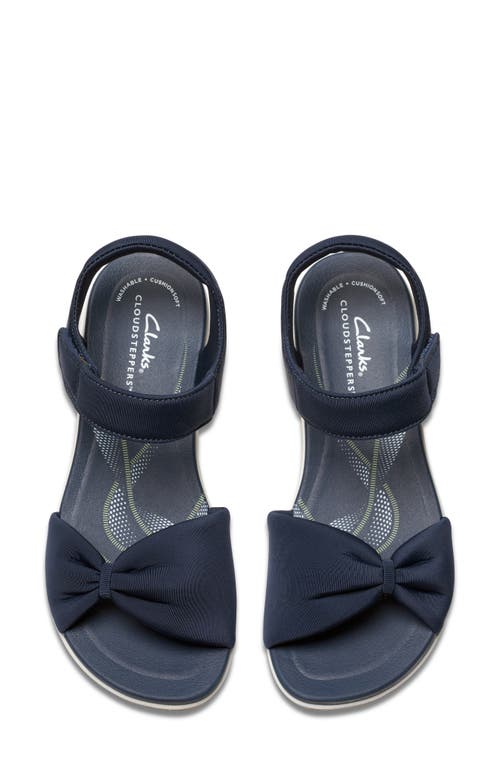 Shop Clarks ® Breezerae Sara Wedge Sandal