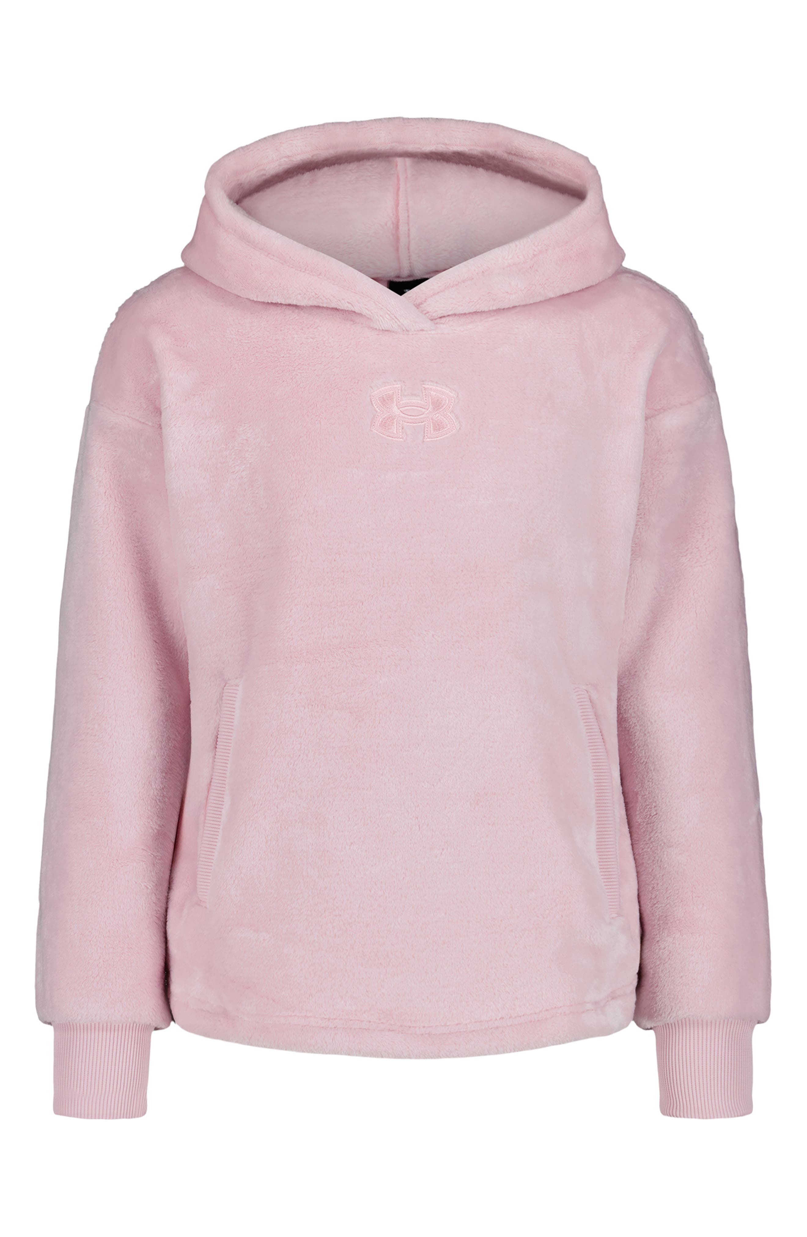 Under Armour Kids' Faux Shearling Hoodie