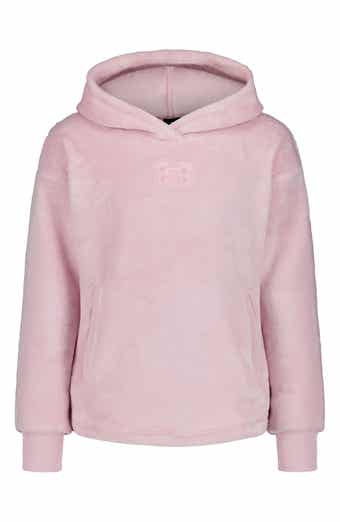 Under Armour Kids' Faux Shearling Hoodie