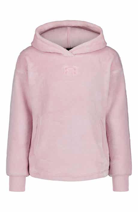 Under Armour Kids' Faux Shearling Hoodie