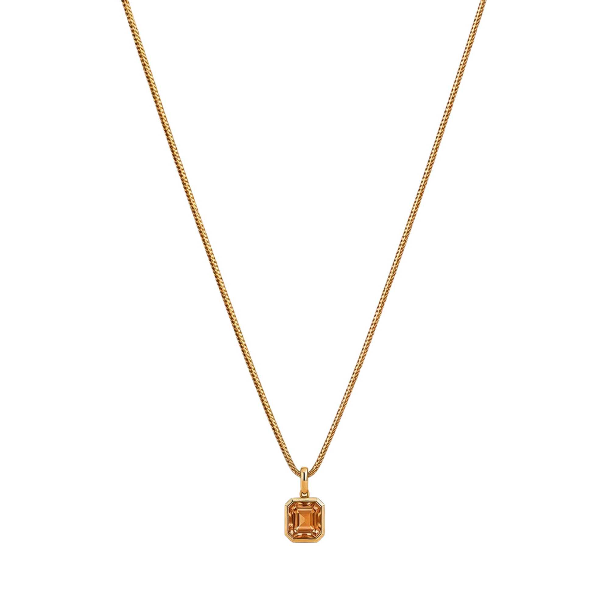 selected November - Citrine