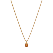 Ivy & Pearl Co. Birthday Signature Necklace