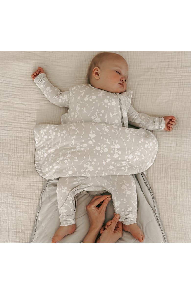 gunamuna Long Sleeve Sleep Sack Duvet 2.5 TOG - Baby, Alternate, color, 
