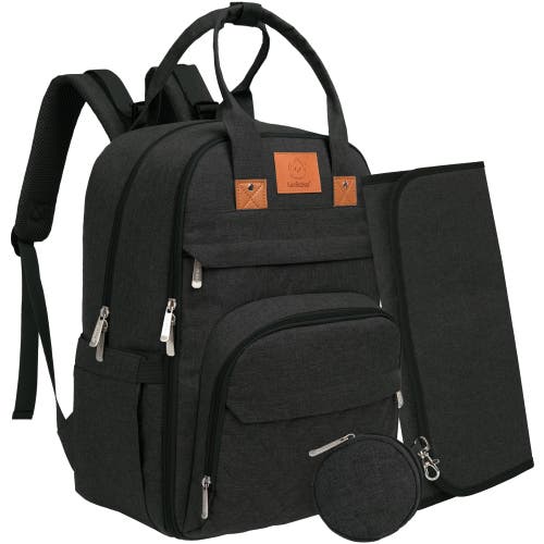 KeaBabies Rove Diaper Bag
