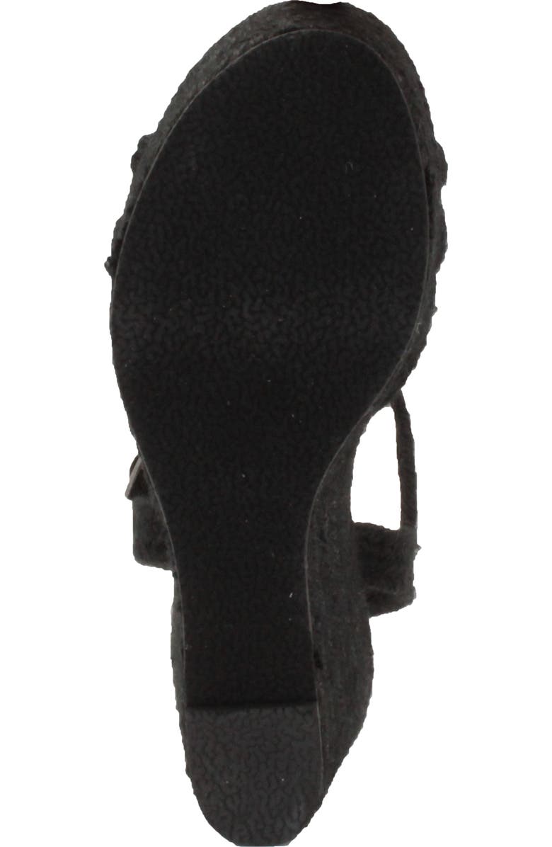 Sbicca Blessing Wedge Sandal, Alternate, color,