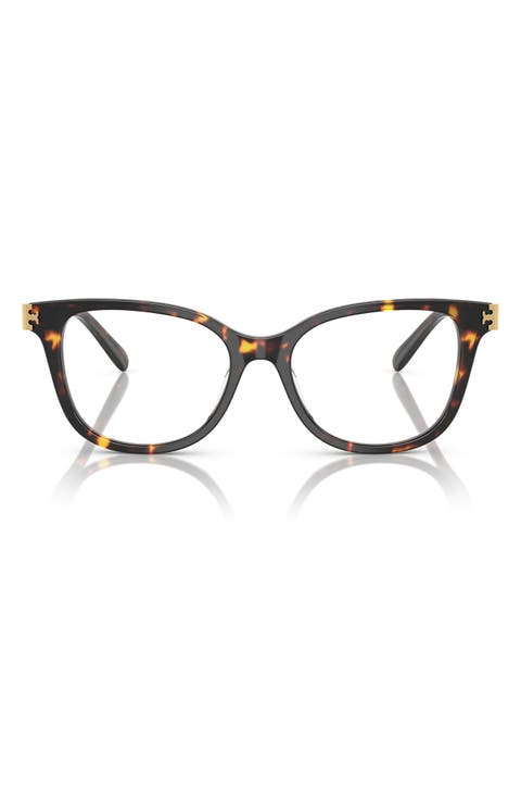 53mm Square Optical Glasses