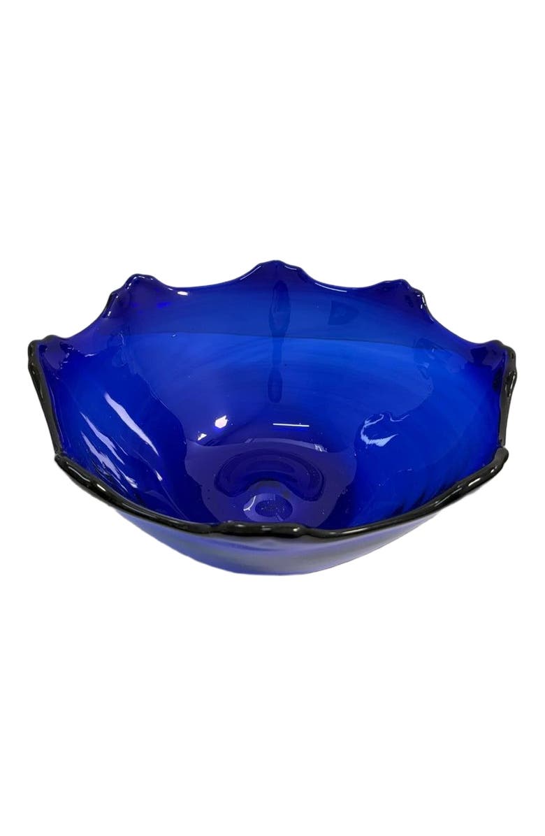 Meso Goods Parras Blue Bowl, Alternate, color, Blue