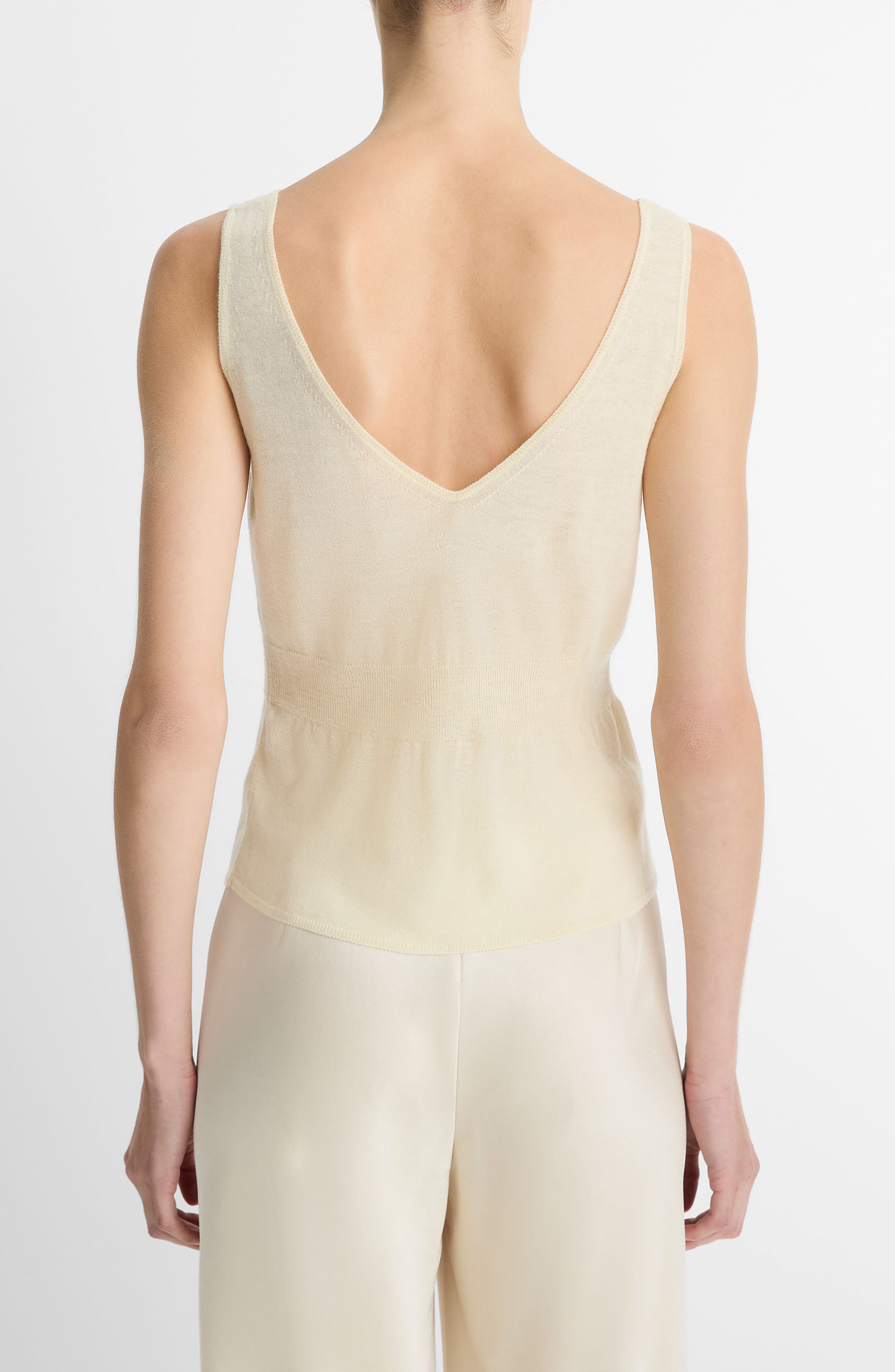 Wool Blend Tank - image 4