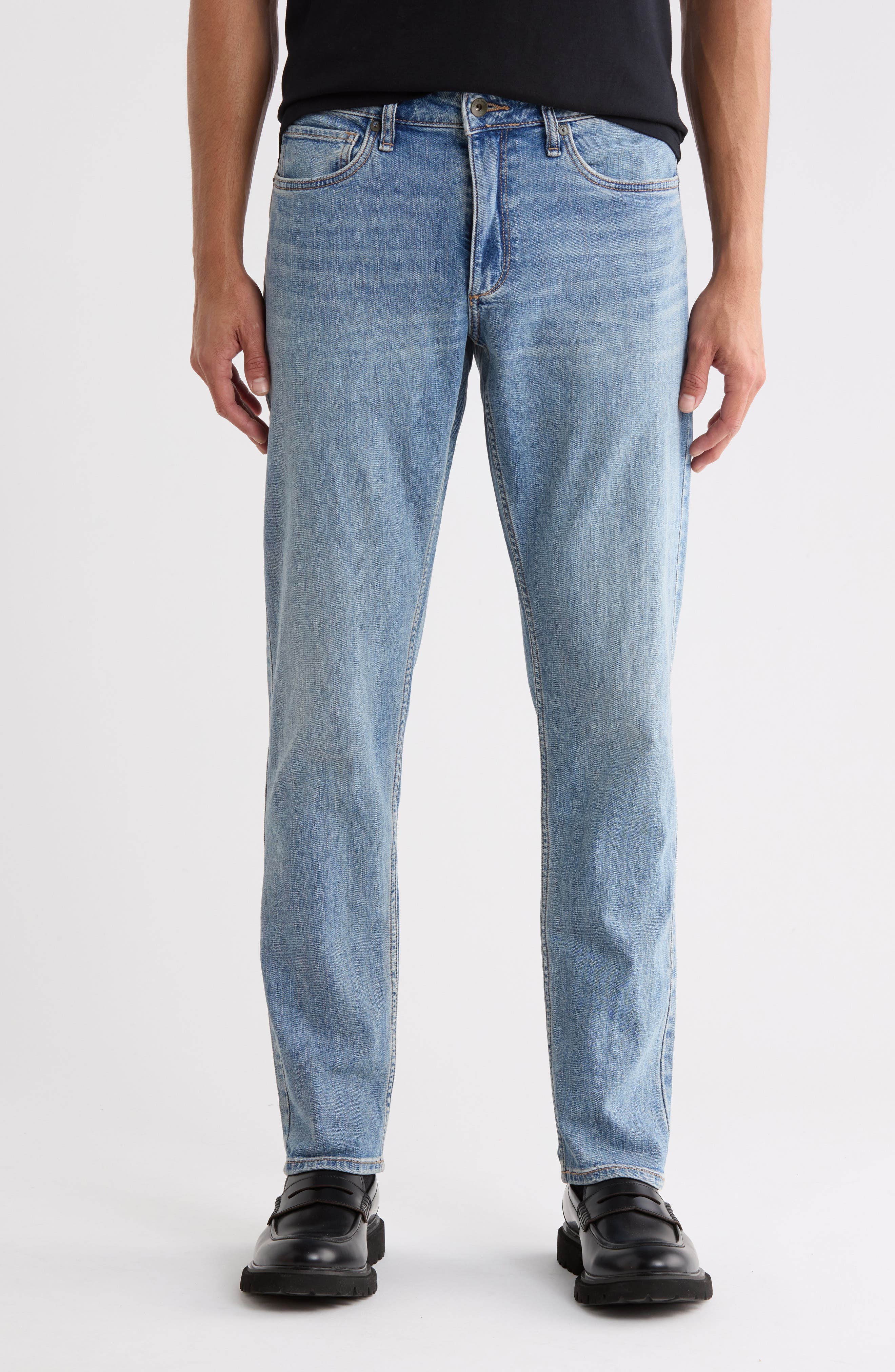 RB 3 Athletic Fit Jeans