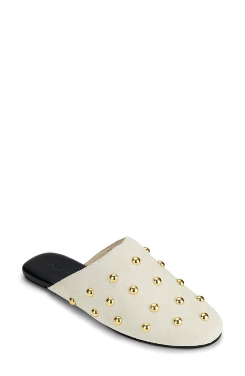 Zoe Studded Mule (Women)