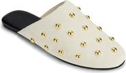 Yosi Samra Zoe Studded Mule