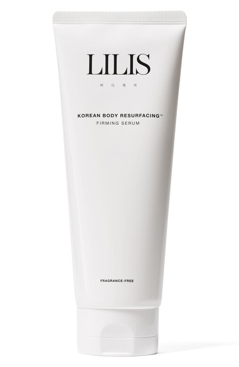LILIS Korean Body Resurfacing Firming Serum, Main, color,