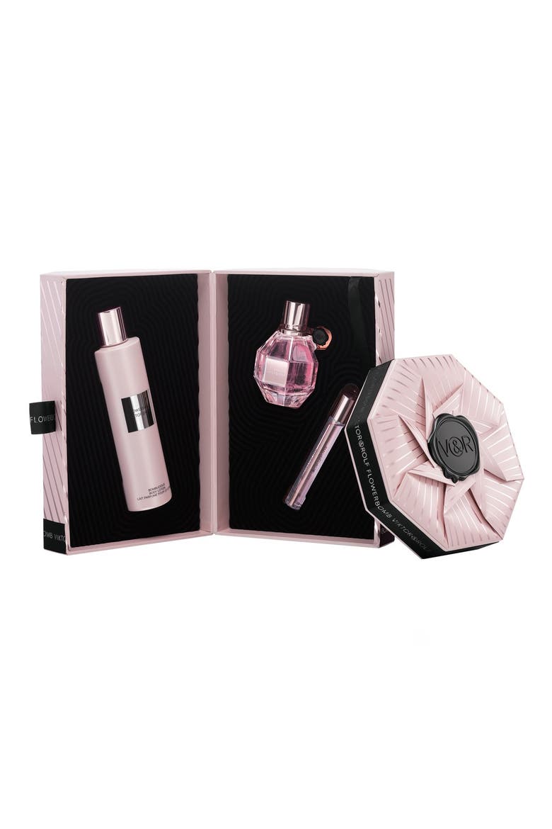 Viktor&Rolf 'Flowerbomb' Set, Alternate, color, NO COLOR