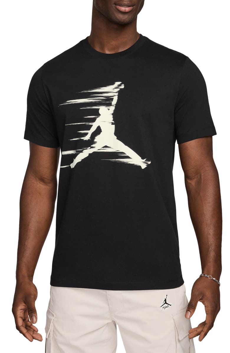 Jordan MVP Jumpman Graphic T-Shirt, Main, color, 