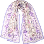 Elizabetta Ofelia - Long Silk Scarf for Women