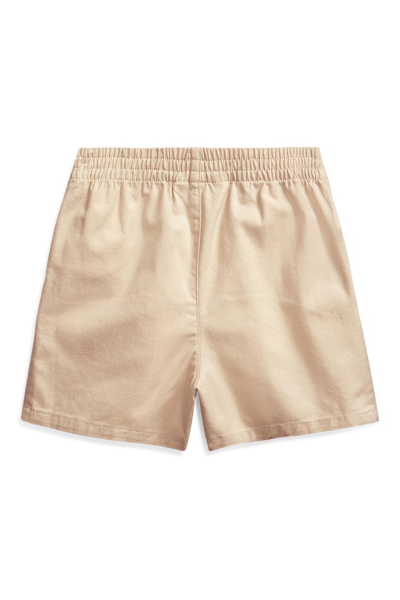 Cotton Chino Shorts, Alternate, color, CLASSIC KHAKI