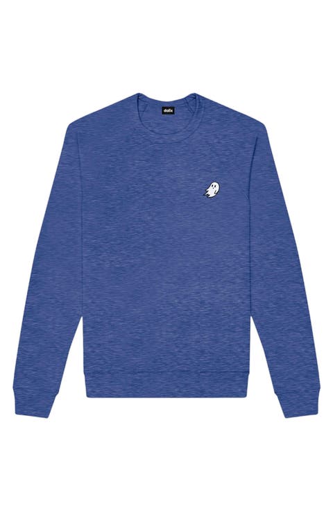 Ghost Fleece Sweatshirt