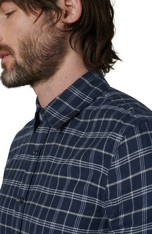 Joe's Oliver Flannel Button-up Shirt