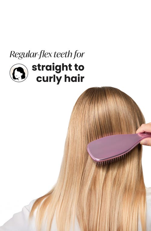 Tangle Teezer Chrome Ultimate Detangler Hairbrush