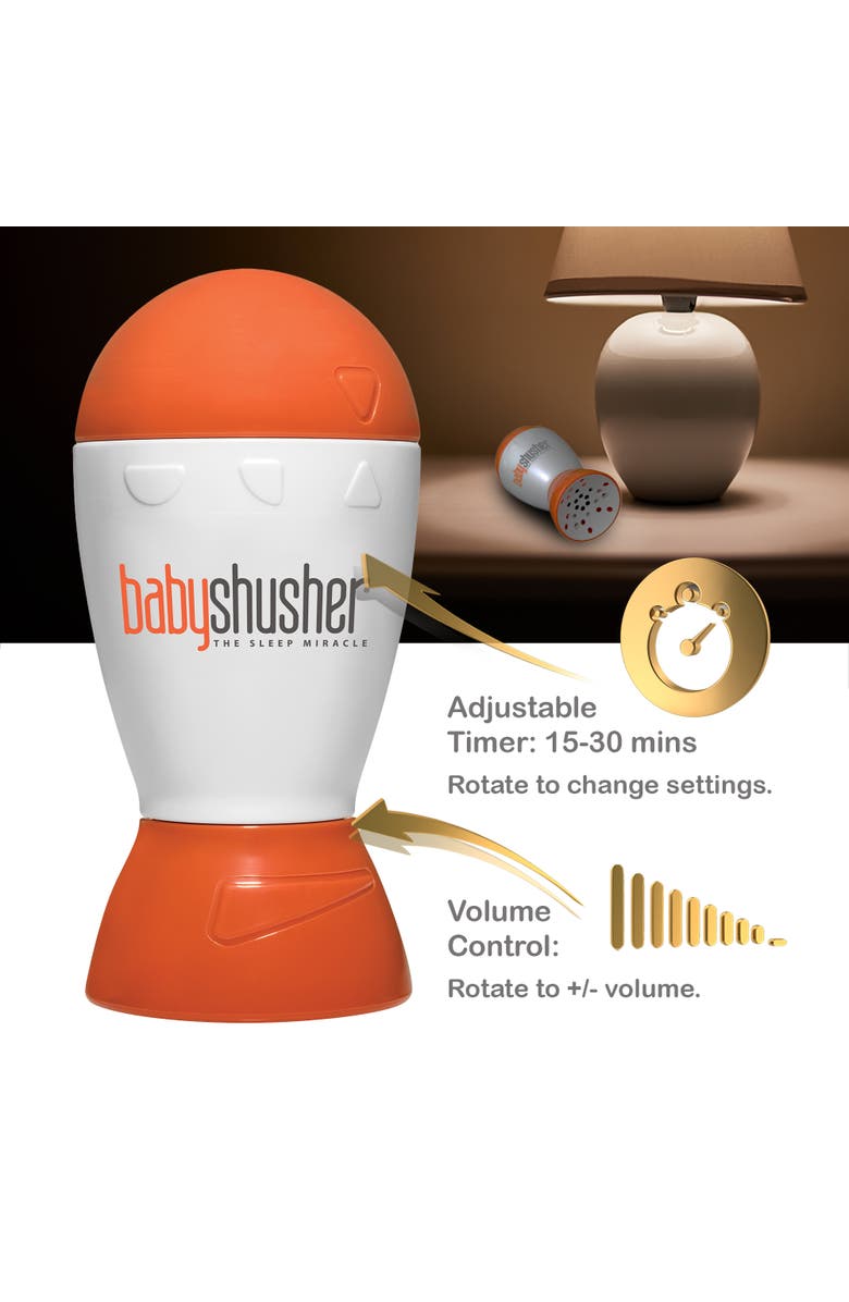 Shusher Baby Shusher & Shushie Bundle, Alternate, color,