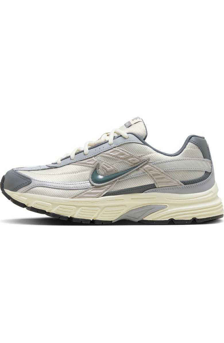 Nike Initiator Running Shoe, Alternate, color, Bone/ Grey/ Coconut Milk