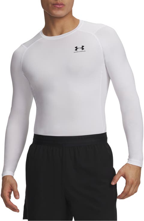 HeatGear® Compression Long Sleeve Top