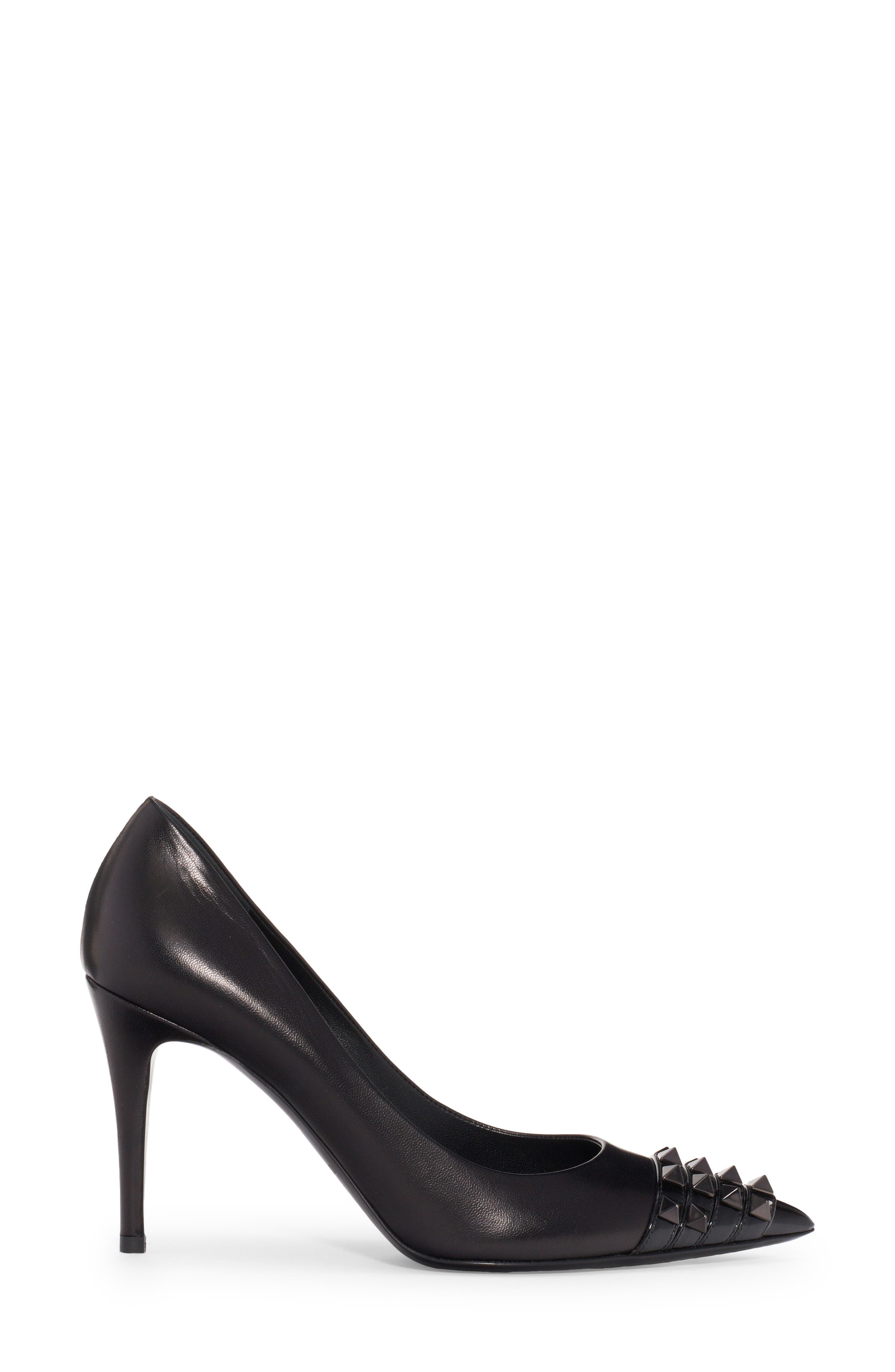 Valentino Garavani Alcove Rockstud Pump, Alternate, color, 