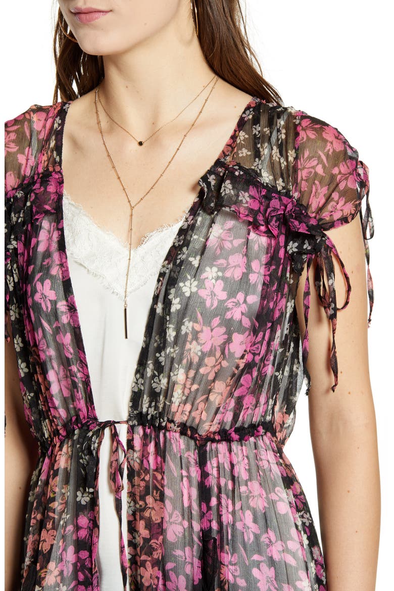 NFC Maya Duster, Alternate, color, HIBISCUS COMBO