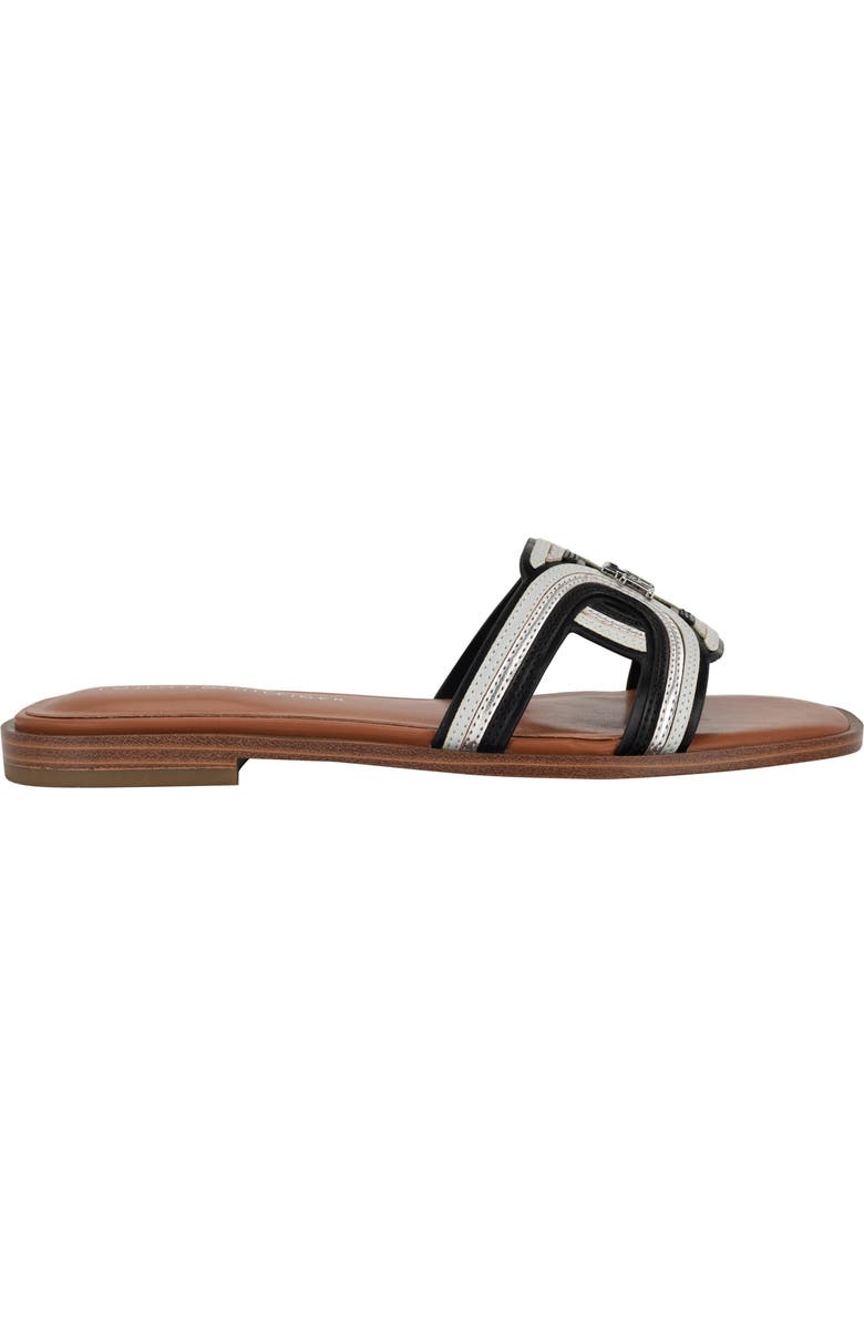 Tommy Hilfiger Tressi Slide Sandal, Alternate, color,