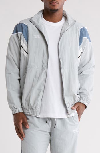 ★Umbro Relaxed Track Jacket 関税込★ Umbro Relaxed Track Jacket in Pearl Blue Umbro