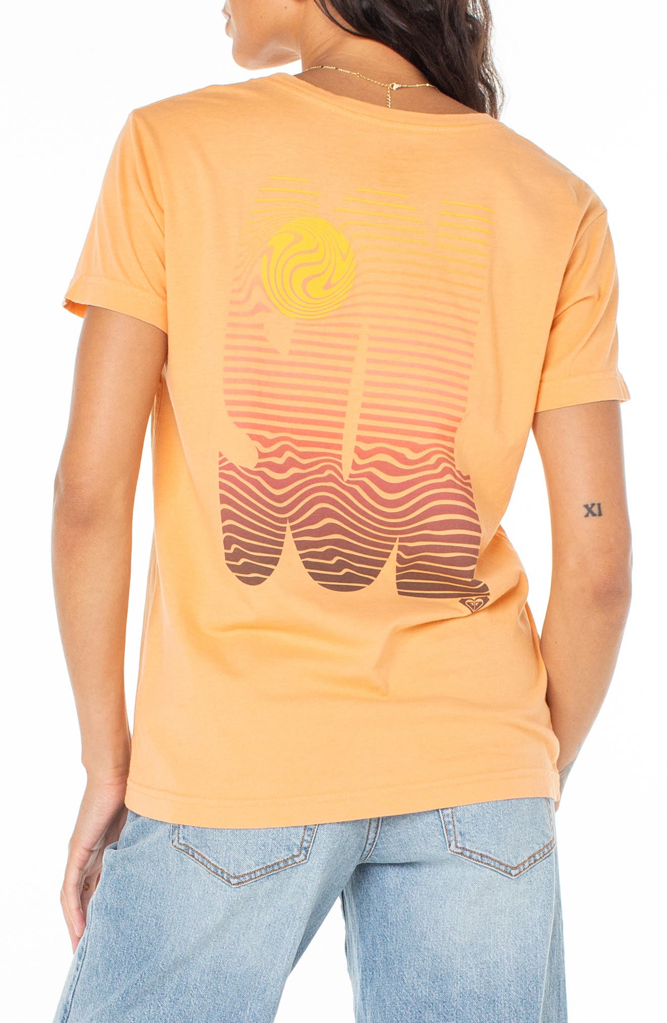 Graphic Print T-Shirt - image 2