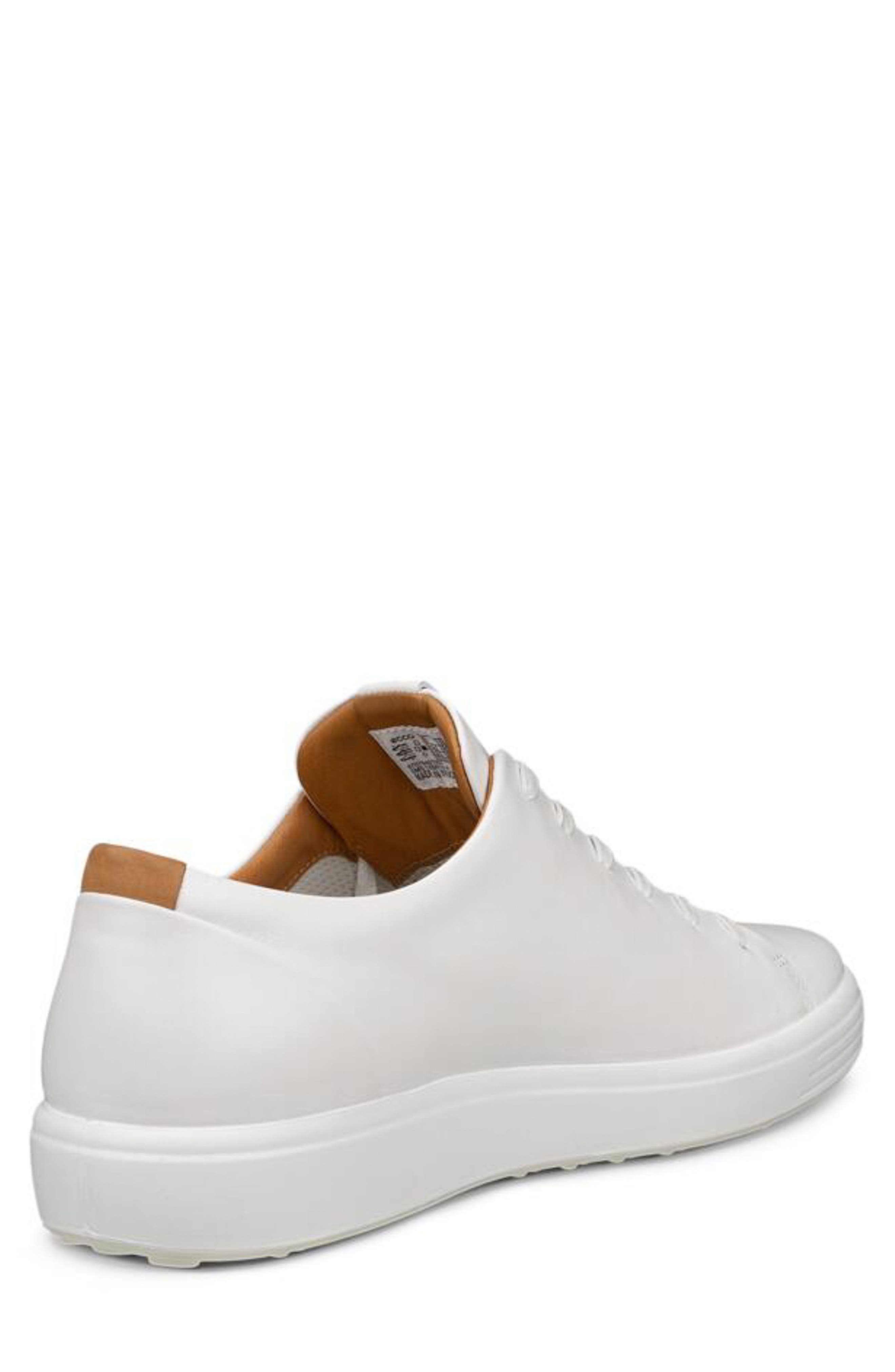 Soft 7 Premier Sneaker, Alternate, color, WHITE