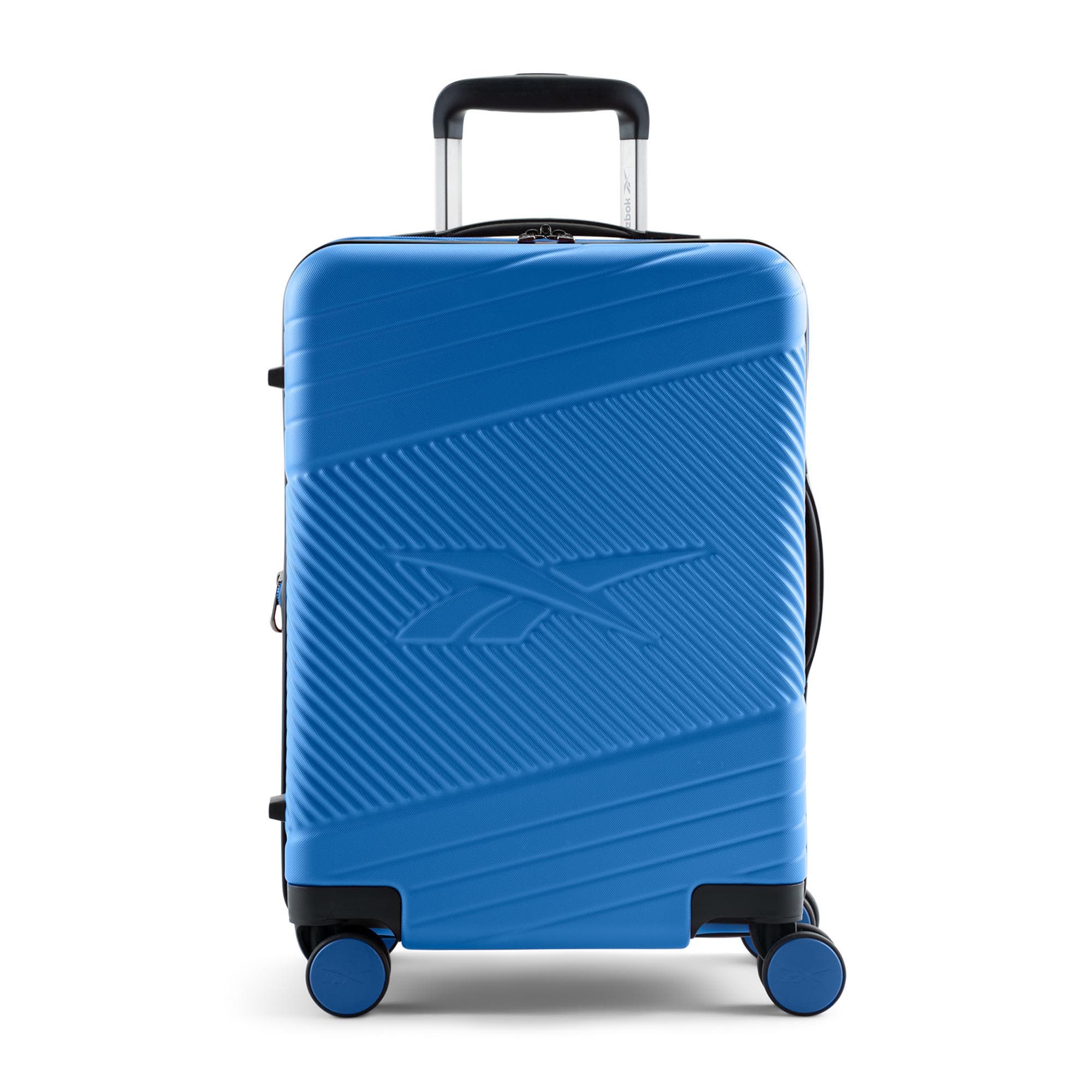 Reebok Go Collection Carry-On Luggage in Blue 